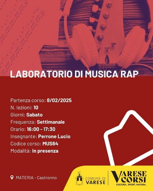 varese corsi