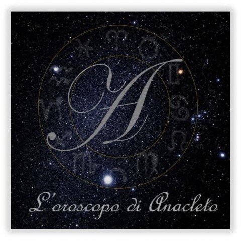 logo Anacleto logo della pagina dell'oroscopo