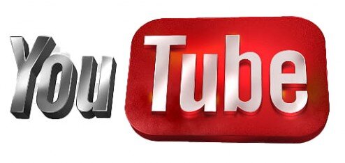 logo you tube immagine di presentazione per il canale you tube